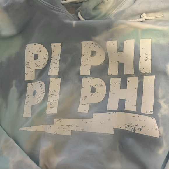 Pi Beta Phi hoodie - Picture 2 of 2